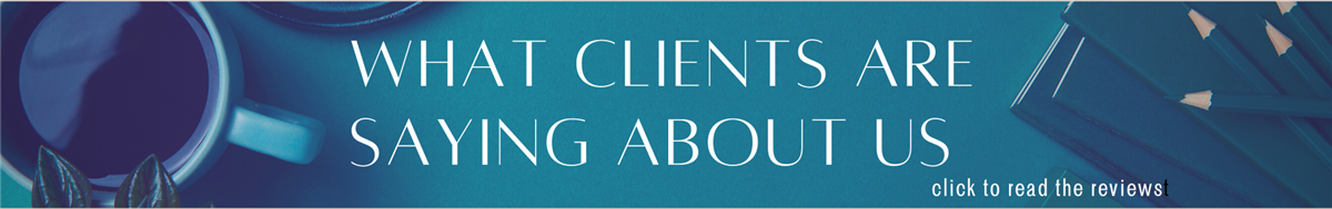 what clients are saying about us